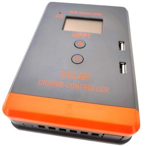 Controller fotovoltaic, Regulator Solar MPPT, 20A, 12-24V, PowMr original, off grid, s ( (6)