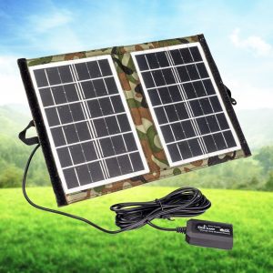 Panou Solar Fotovoltaic Portabil MRG MCL670